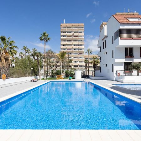 Apartment Comfy Altemar-1 By Interhome Playa de las Americas  Exterior foto