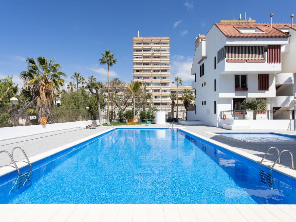 Apartment Comfy Altemar-1 By Interhome Playa de las Americas  Exterior foto